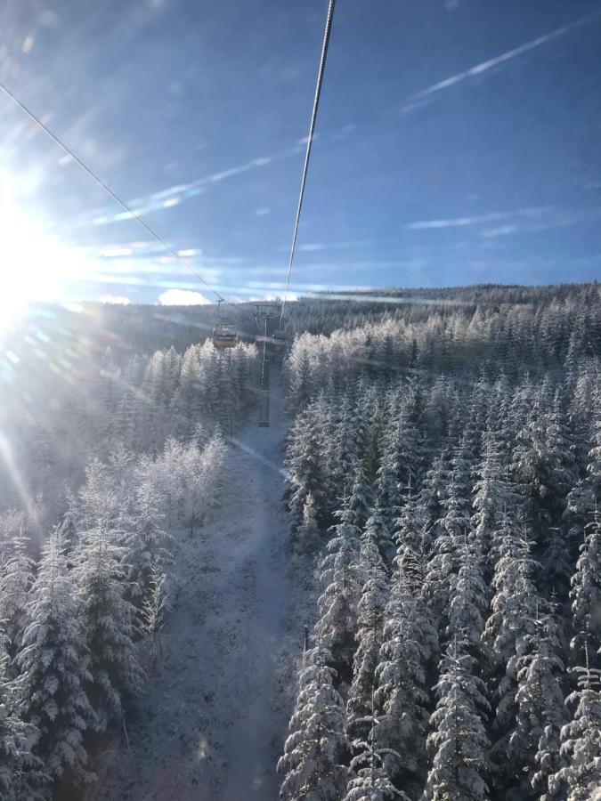 Dom Goscinny Finezja Świeradów-Zdrój Exterior foto