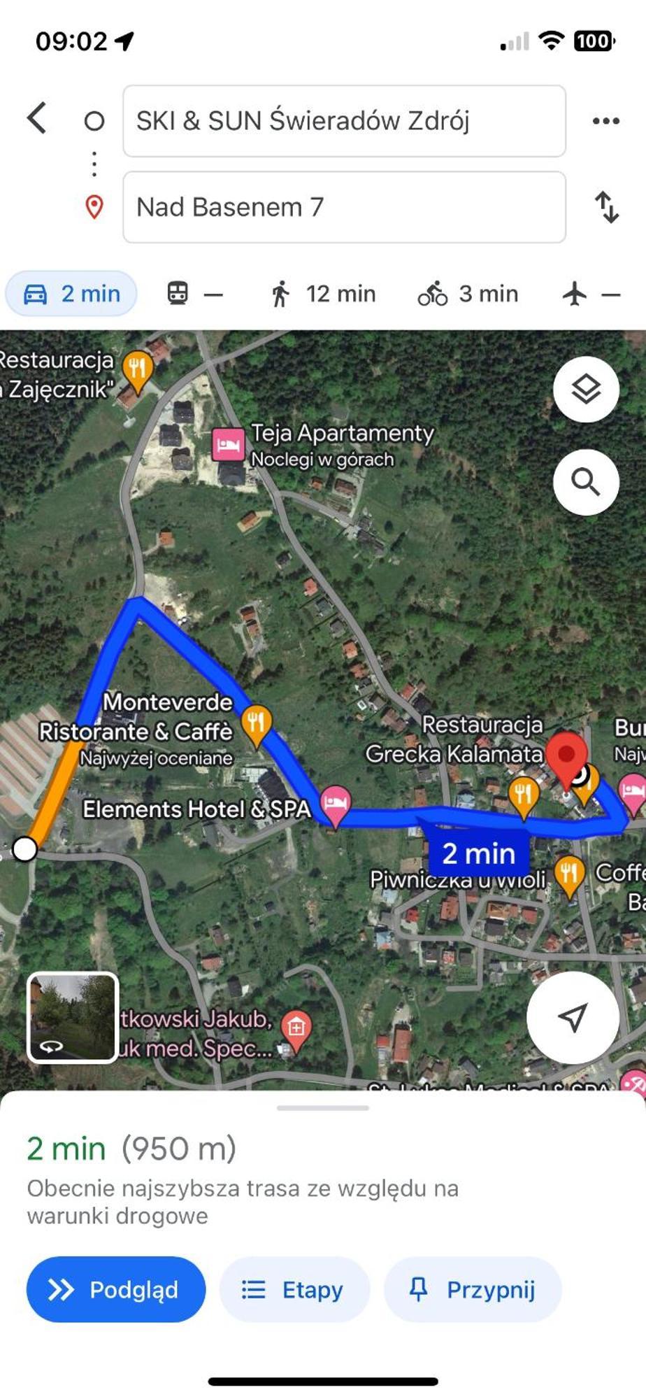 Dom Goscinny Finezja Świeradów-Zdrój Exterior foto